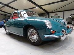 Porsche 356 1961