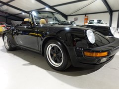 Porsche 911 [Pre-89] 1988