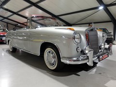Mercedes-Benz 220 1957