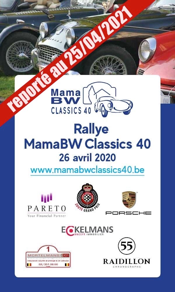 MamaBW Classics 40