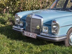 Mercedes-Benz 250 1967