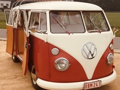 Volkswagen T1 1966