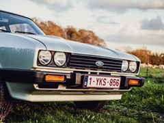 Ford Capri 1980