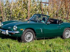 Triumph Spitfire 1970