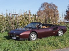 Ferrari Mondial 1986