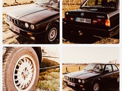 BMW E30 M3 [86-92] 1991