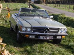 Mercedes-Benz 280SL 1976