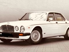 Jaguar XJR 1991