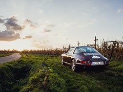 Porsche 911  1972