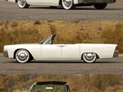 Lincoln Classics 1962