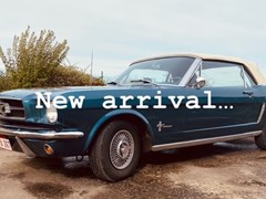 Ford Mustang 1965