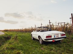 Alfa Romeo Spider 1976