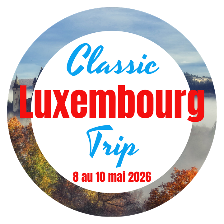 Classic LUXEMBOURG Trip 2026