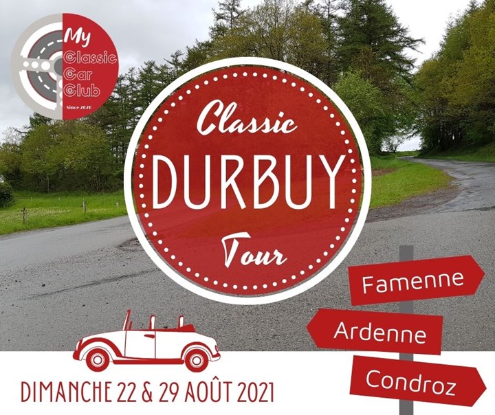 Classic DURBUY Tour