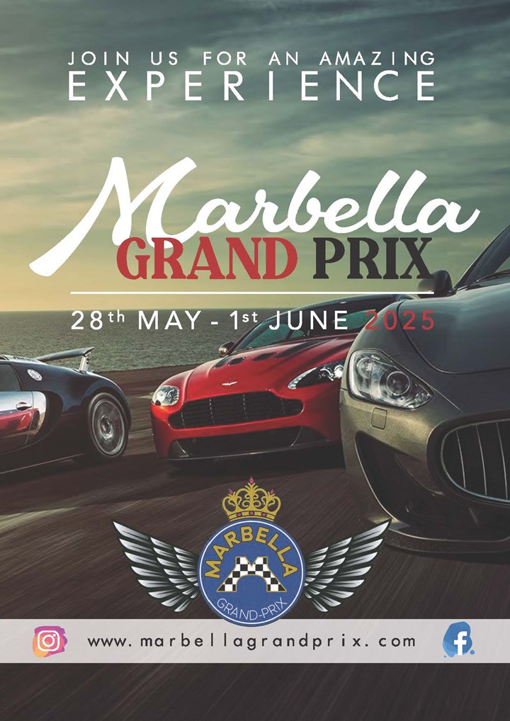 MARBELLA GRAND PRIX 2025