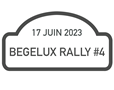 BEGELUX RALLY #4 2023