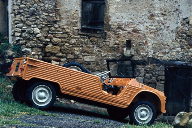 Citroën Mehari: the all-rounder