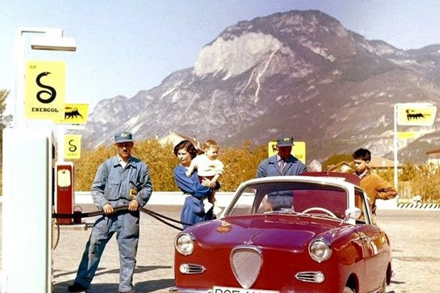 Glas, l'incroyable pari