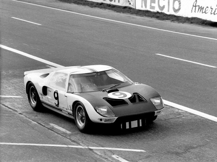 Ford GT40 Ford s revenge Classic Car Passion