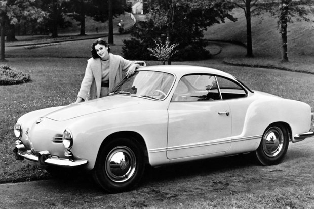 Volkswagen Karmann-Ghia : place à la haute couture