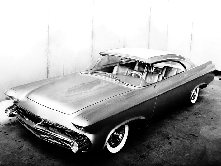 Chrysler Norseman : destin tragique