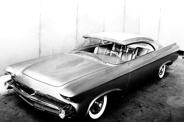 Chrysler Norseman : destin tragique