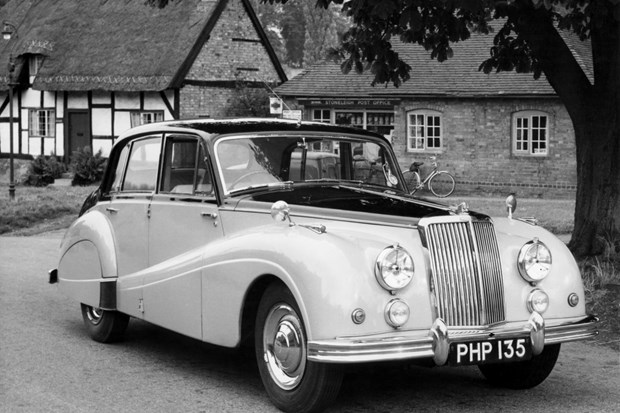 Armstrong Siddeley : qualité et tradition