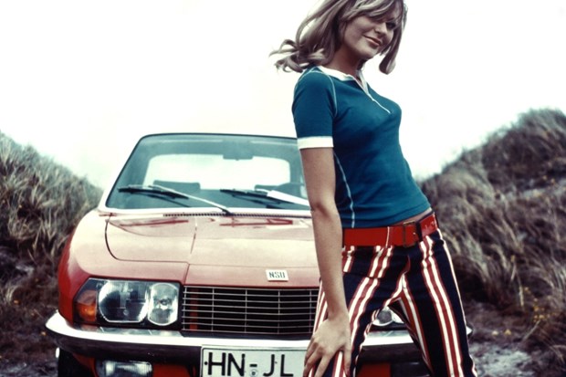 NSU RO80, le chant du signe