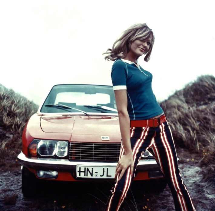 NSU RO80, le chant du signe