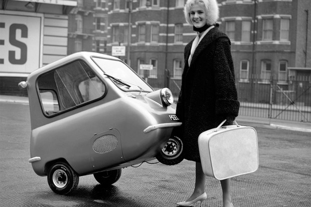 Peel : micro machines