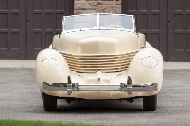 Cord : l’avant-garde ne date pas d’hier !