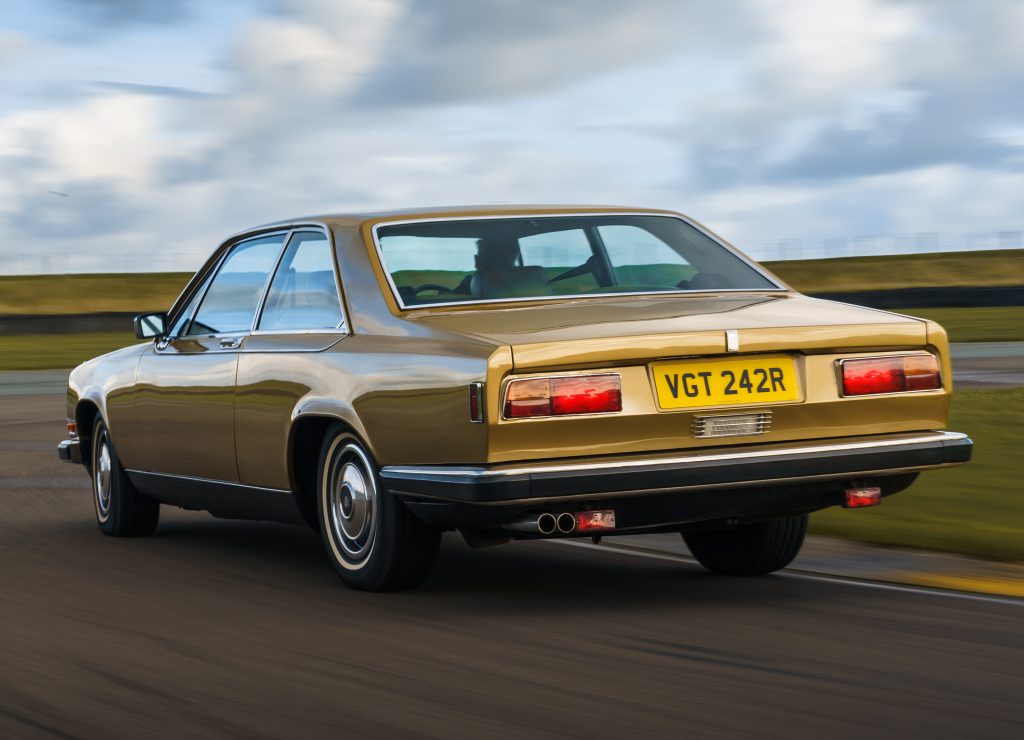 Genuine New Old Stock  When its gone its gone I RollsRoyce Camargue   Flying Spares