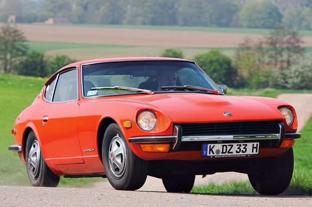 Nissan 240Z : l'excellent compromis