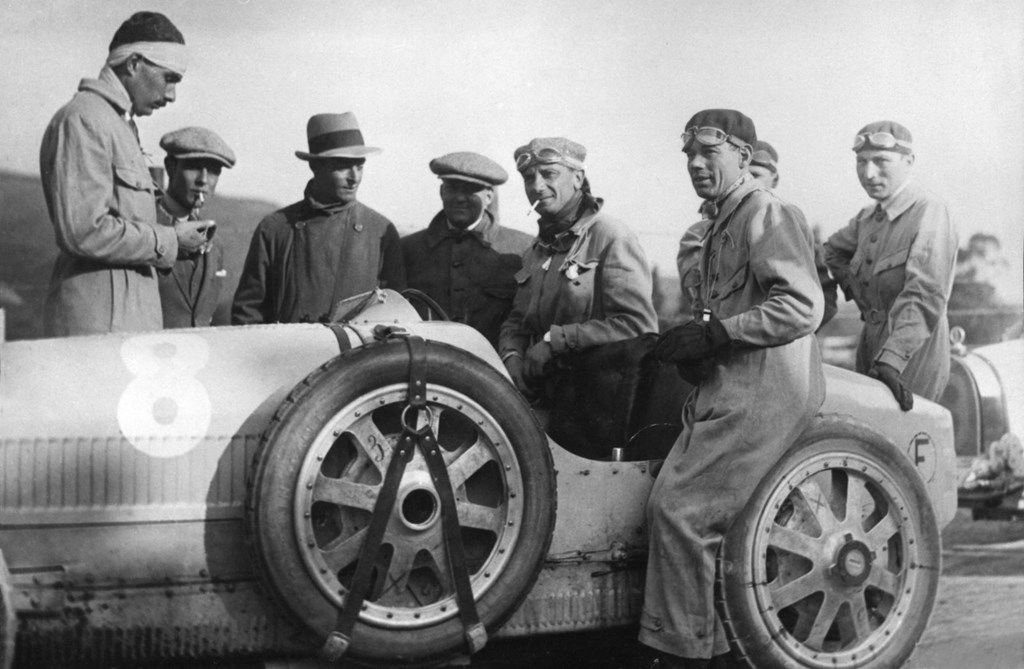 Bugatti Type 35 : the car of 1000 victories | Classic Car Passion