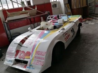 EXPO DE VOITURES ANCIENNES SPORTIVES YOUGTIMERS