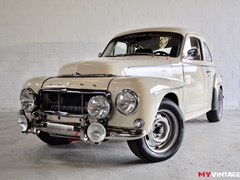 Volvo PV 1963