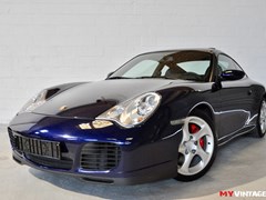 Porsche 911 Carrera [996] 2002