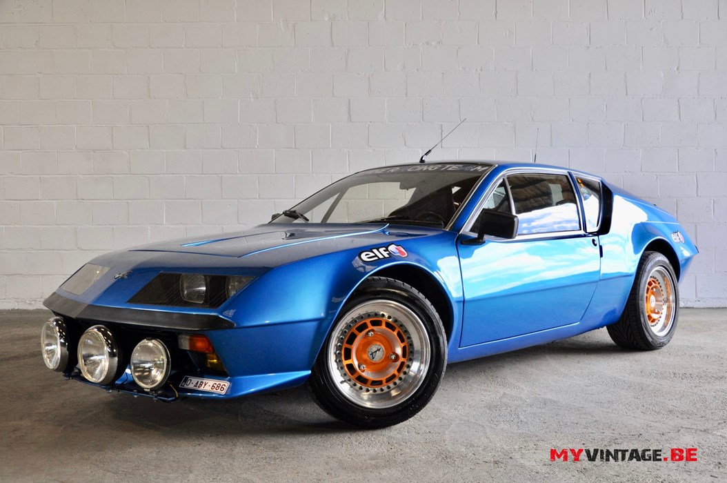 Renault Alpine A310 V6 2700cc 150cv Alpine Renault All Models Wagen