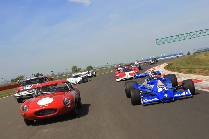 Silverstone Classic