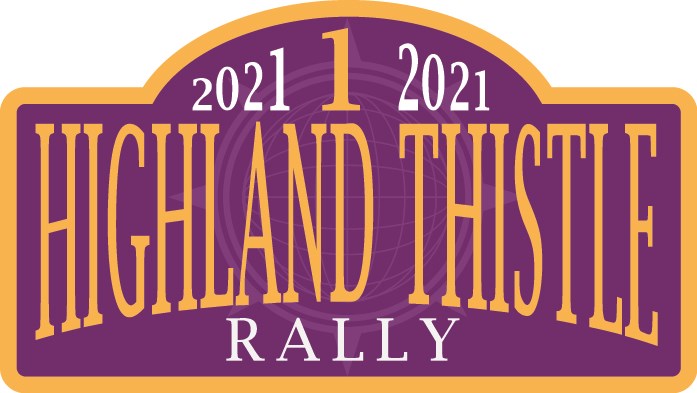 Highland Thistle Rally 2021
