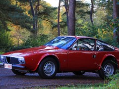 Alfa Romeo GT Junior 1970
