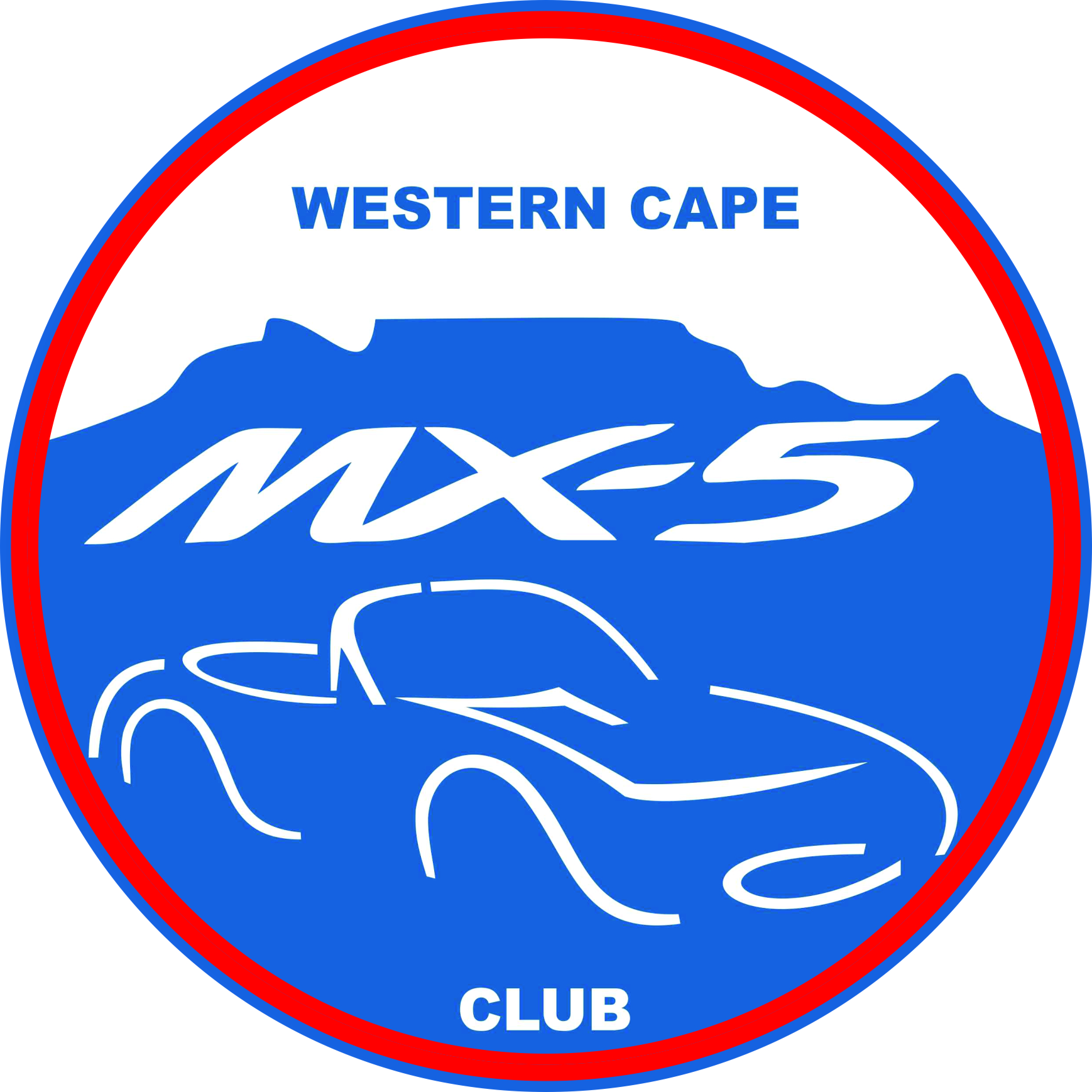 Western Cape Mazda MX-5 Club outing (1)