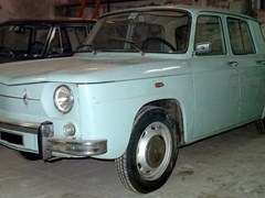 Renault 8 1968