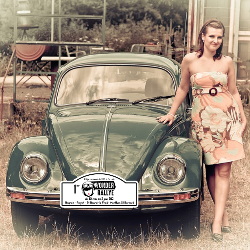 Wonder Rallye, un rallye 100% Féminin...