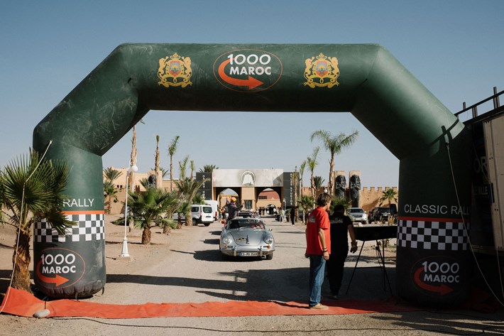 MILLE MAROC CLASSIC RALLY