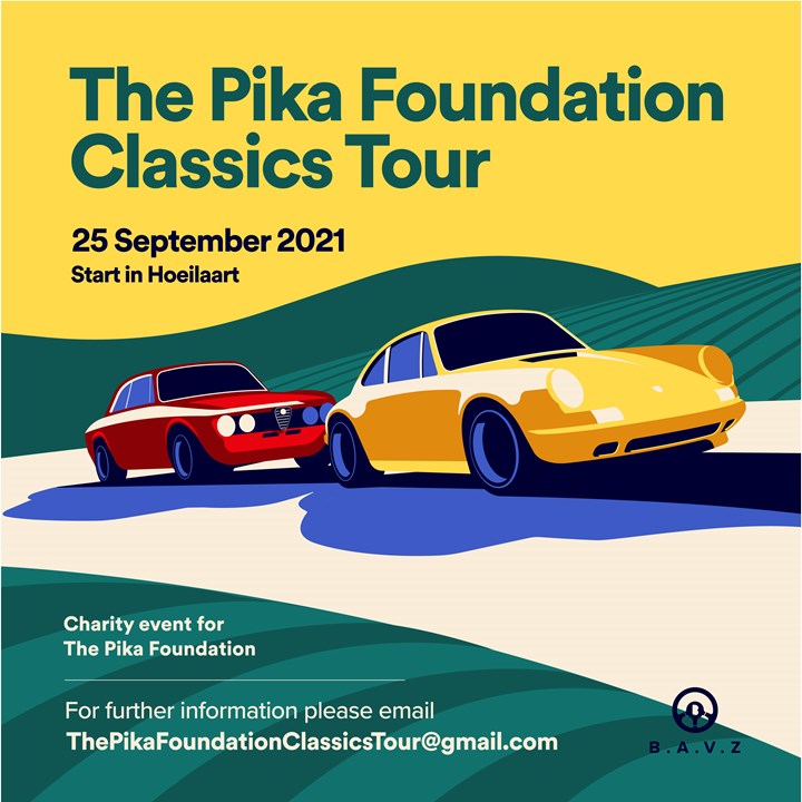 The Pika Foundation Classics Tour
