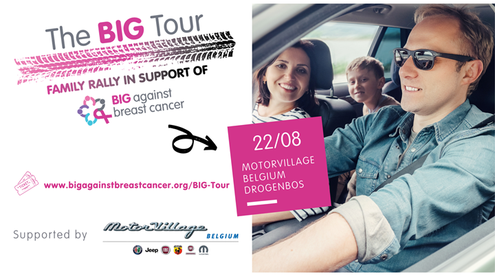 Le BIG Tour Rallye