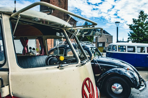 Meeting Vw Aircooled " Hangarz "