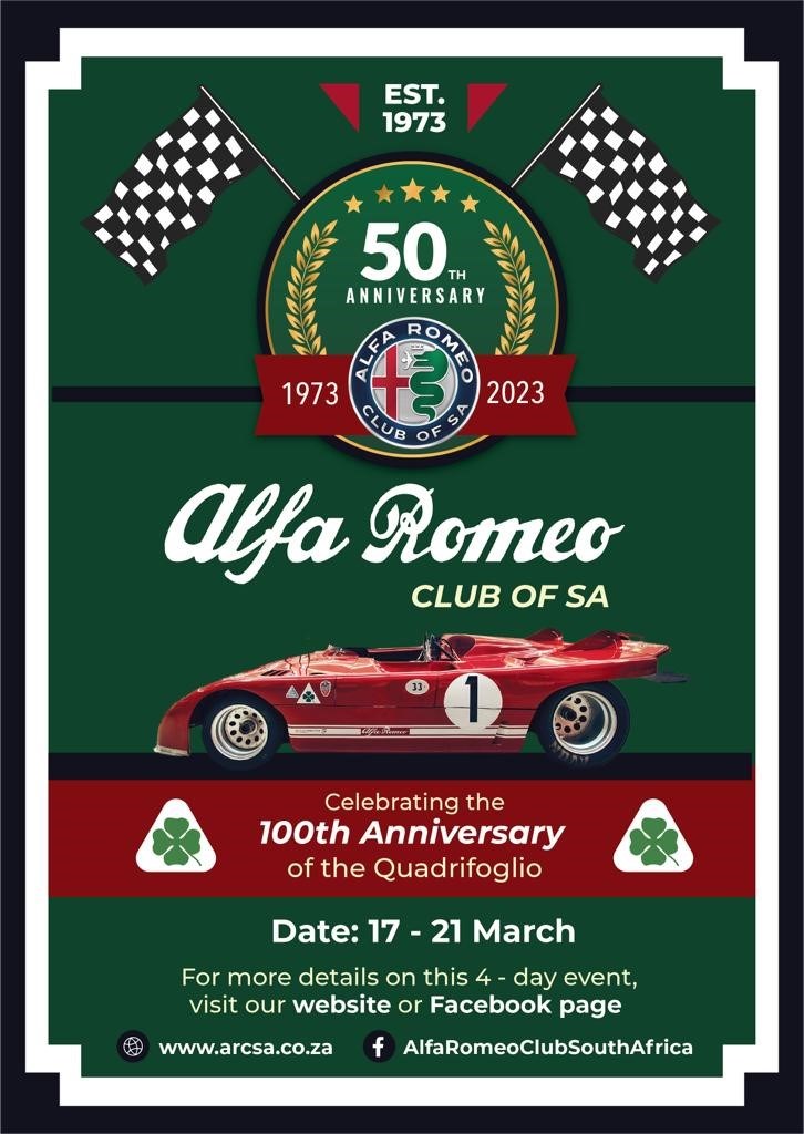 ARCSA 50th anniversary weekend | Classic Car Passion