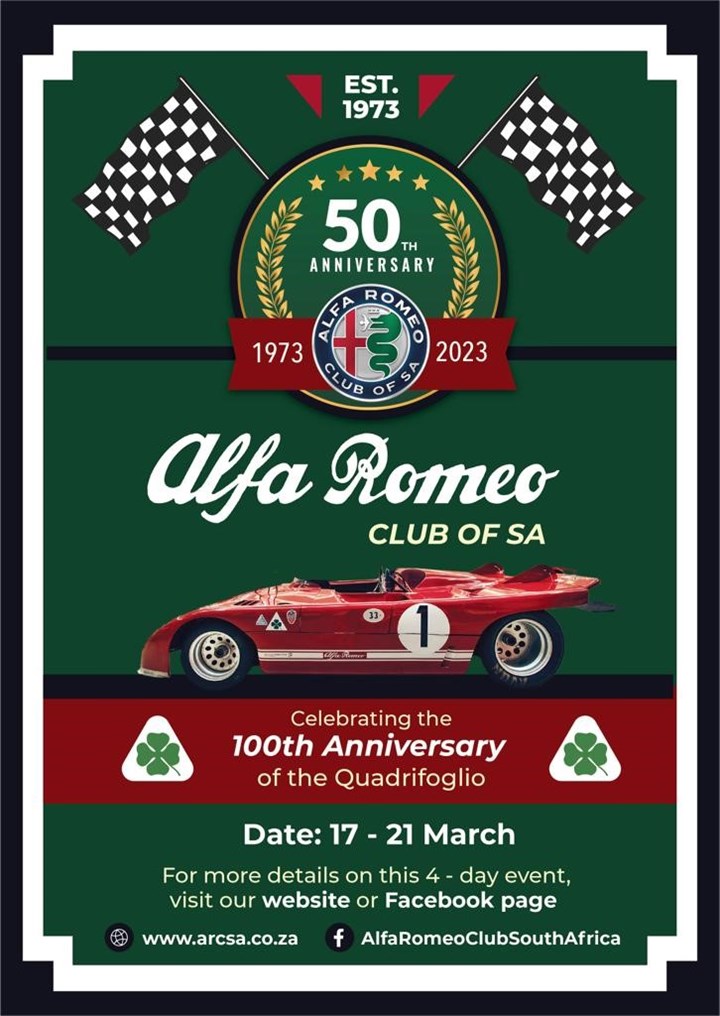 ARCSA 50th anniversary weekend